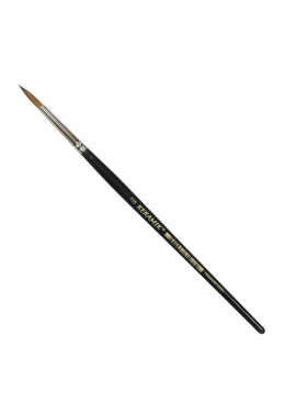 Pincel Natural Redondo 110 Nº06 Keramik
